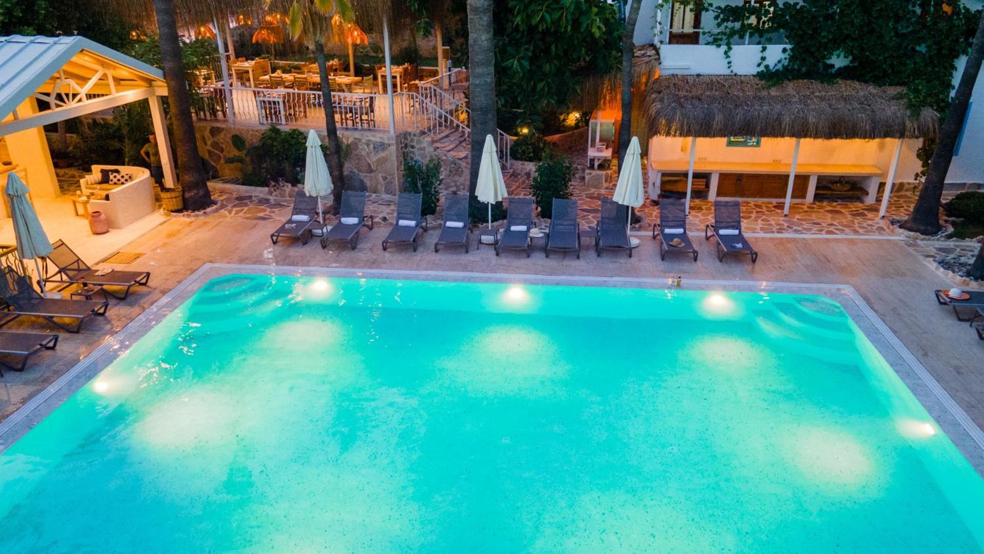 Golden Lighthouse Hotel Patara Exterior foto