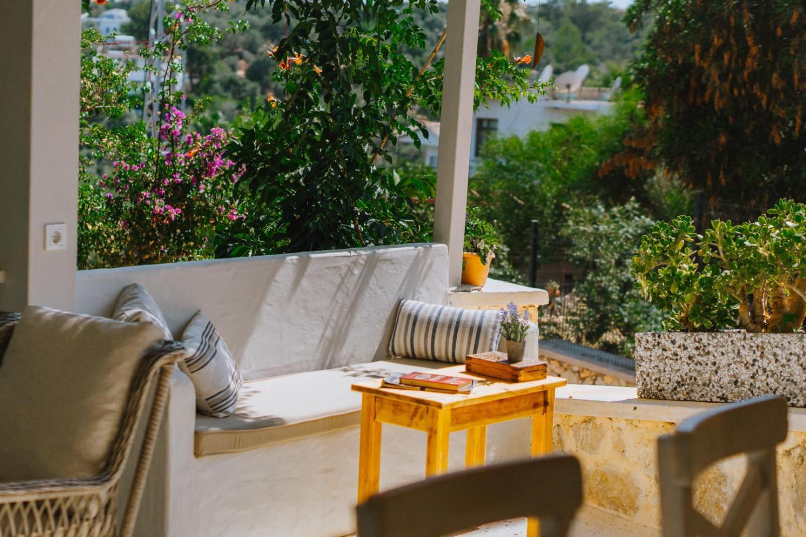 Golden Lighthouse Hotel Patara Exterior foto