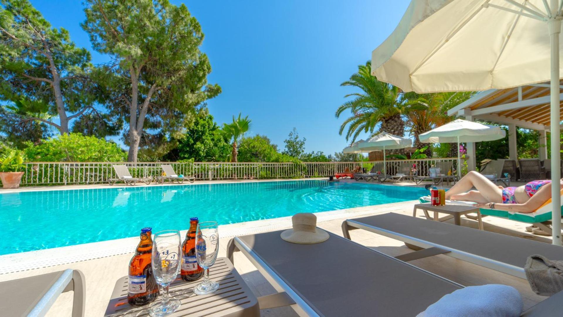 Golden Lighthouse Hotel Patara Exterior foto