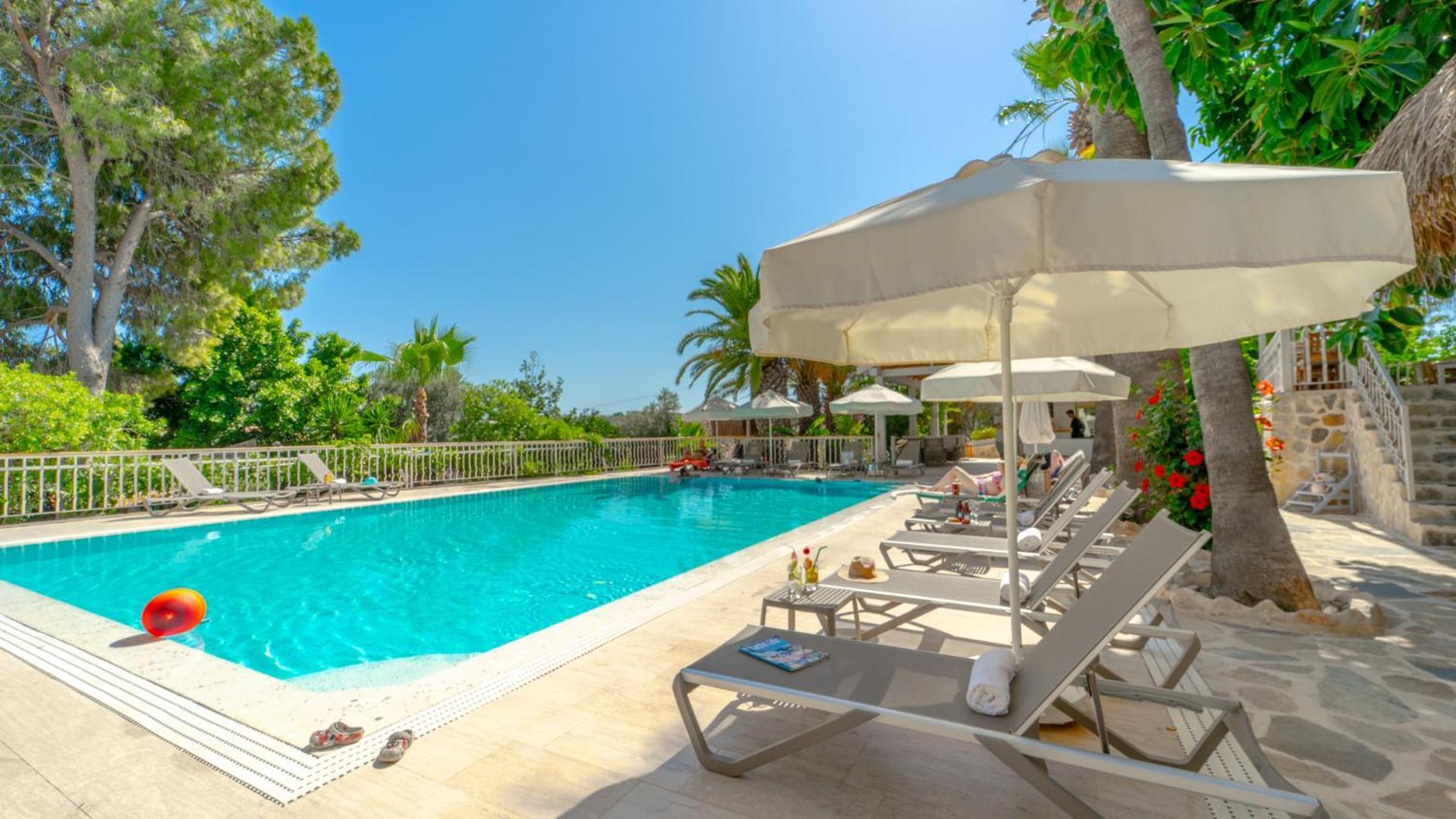 Golden Lighthouse Hotel Patara Exterior foto